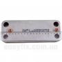Intercambiador Caldera 12 placas Baxiroca 125565366 5686670