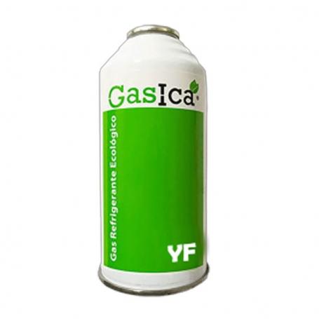 1 bottiglia di gas ecologico YF 171gr Sostituzione R1234YF Fiorina organica