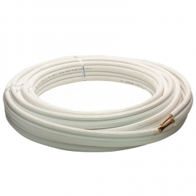 Tube de cuivre isolé bipolaire 5/8 20 mètres