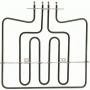 Resistencia Horno Zanussi 2300 + 1000w 220v