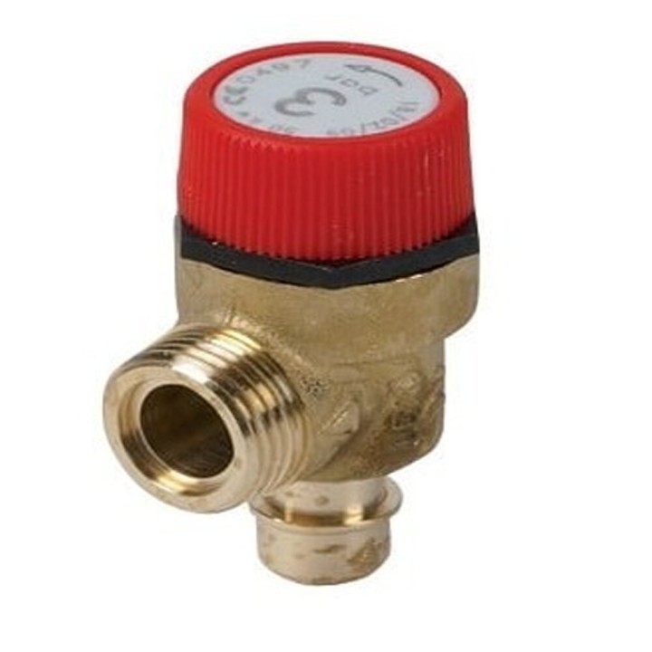 Chaffoteux 3 Bar Valvola Di Sicurezza Caldaia Ngm20Je 61020933