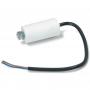 Condensador 2,5µF 450V Trabajo Con Cable Standard
