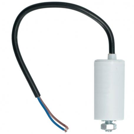 3 µF 450 V Kondensator arbeiten mit Standardkabel