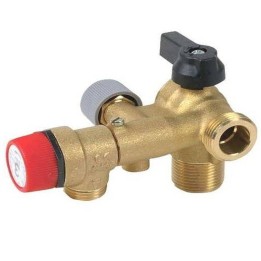 Chaffoteux Centora 224 Boiler Filling Key 61302614