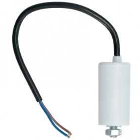 Condensador 26µF 450V Trabajo Con Cable Standard