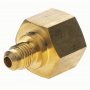 Reduccion Roscada Laton SAE 5/16M x 1/4H