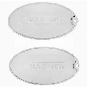 Deflector Campana Mepansa 64mm 1330058595, 1330016972 Originale