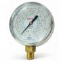 Manometro Baja Temperatura R22, R134A, R407C/b63mm Sin Puente