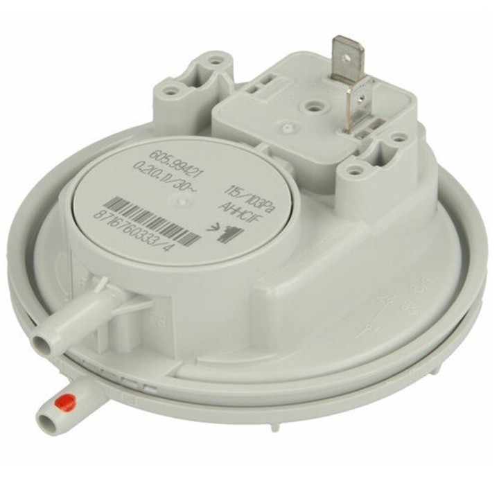 Egalis Melia Chaudière Pressostat D’Air 87167603330