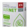 Airnet Desinfectante Limpiador Desengrasante Circuitos De Aire Desinfectante Bactericida