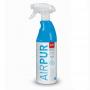 Airpur Ha 750ml Desinfectante Eliminador Olores Circuitos Aire Bactericida Fungicida