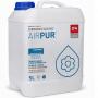 Airpur Ha Desinfectante Eliminador Olores En Circuitos Aire Bactericida Fungicida