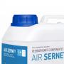 Air Sernet Desengrasante Limpiador Componentes Climatizacion Evaporadoras Condensadoras
