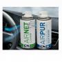 Airnet + Airpur Limpiador Eliminador Olores Aire Acondicionado Coche