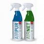 Kit Airpur Airnet Limpiador Higienizante Aire Acondicionado
