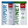 Kit Airpur Airnet Limpiador Higienizante Aire Acondicionado