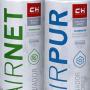 Airnet + Airpur Cleaner Eliminator sent les systèmes de climatisation