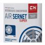 Air SERNET Super Defetteing CONCONTATE HLK -Reinigungsbatterien Kondensator