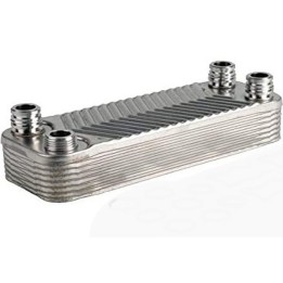 Vaillant 065088 R12 Plate Boiler Heat Exchanger