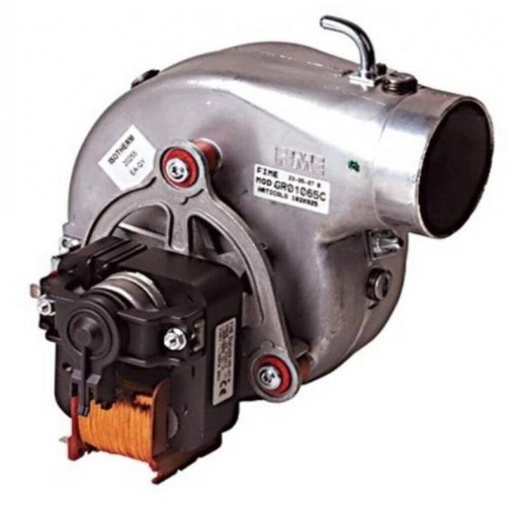Vaillant Turbo Max Plus824E Boiler Boiler Fan 190215