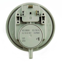Vaillant Vmi282 Pressostato Aria Caldaia 050577
