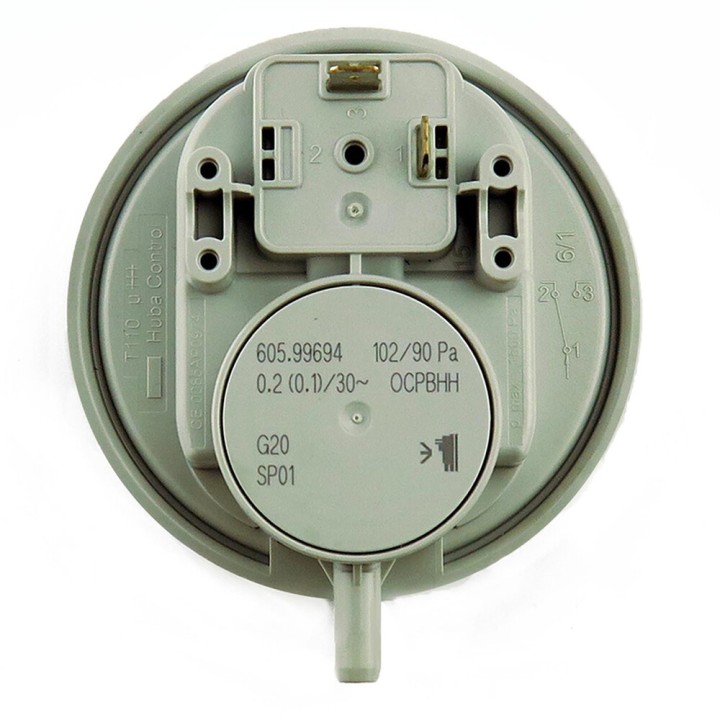 Vaillant Vmi282 Pressostato Aria Caldaia 050577