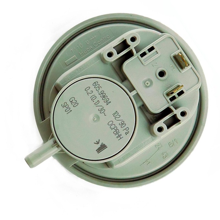 Vaillant Vmi282 Pressostat D’Air De Chaudière 050577