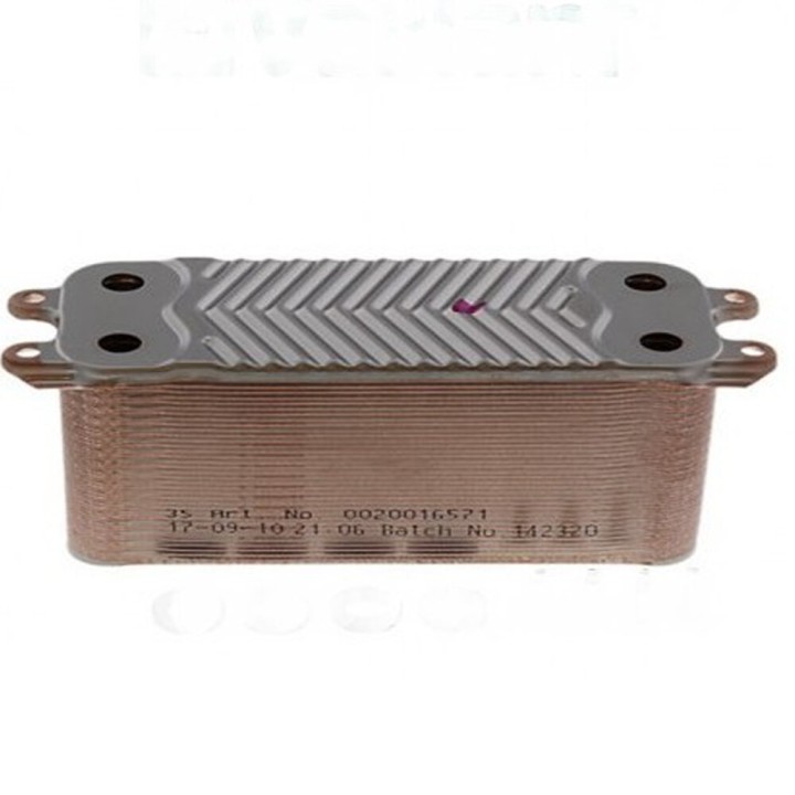 Vaillant 20025041 35 Plate Boiler Heat Exchanger