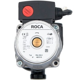 Roca R30.30 Kesselumwälzpumpe 2 Wege 3 Geschwindigkeiten 122070270