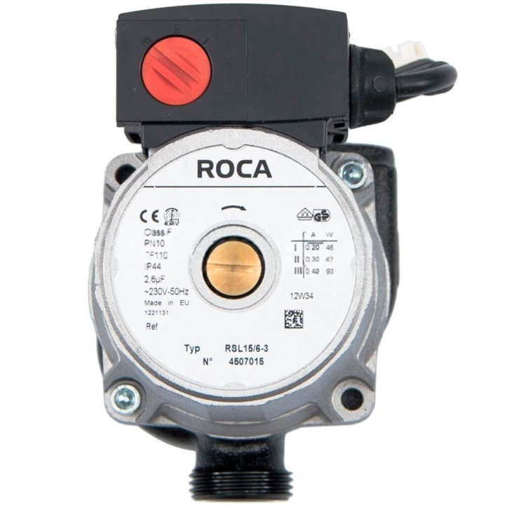 Roca R30.30 Pompe De Circulation De Chaudière 2 Voies 3 Vitesses 122070270