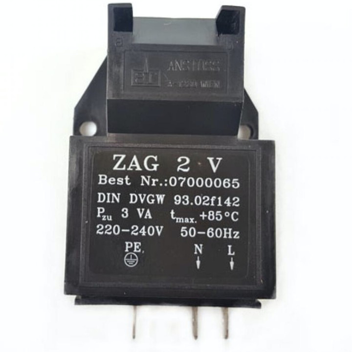 Electronic Module Boiler Roca E3/Af 122155360