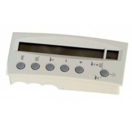 Roca Gavina 20Gti Comfort 147057273 Bouton De Sélection De Chaudière D’Origine