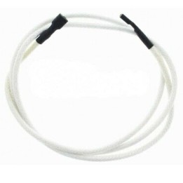 Roca 125841887 Original Chaudière Ioniseur Câble En Silicone