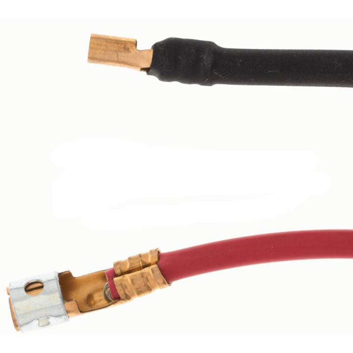 Silicone Cable For Diesel Boiler 400Mm Standard