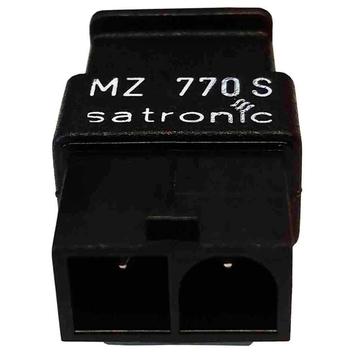 Cellule De Brûleur De Chaudière Diesel Satronic Mz 770S