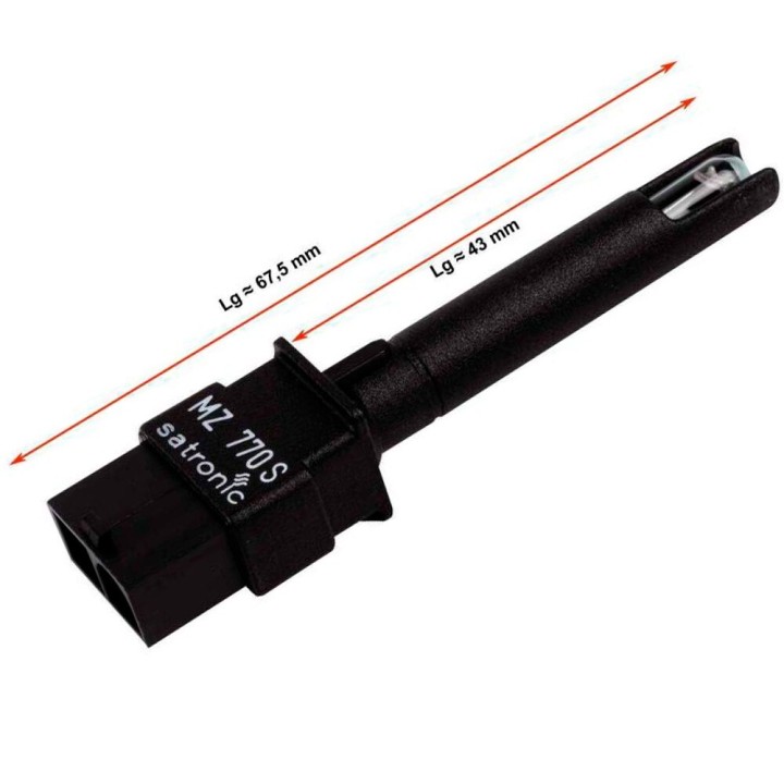 Satronic Mz 770S Dieselkessel-Brennerzelle