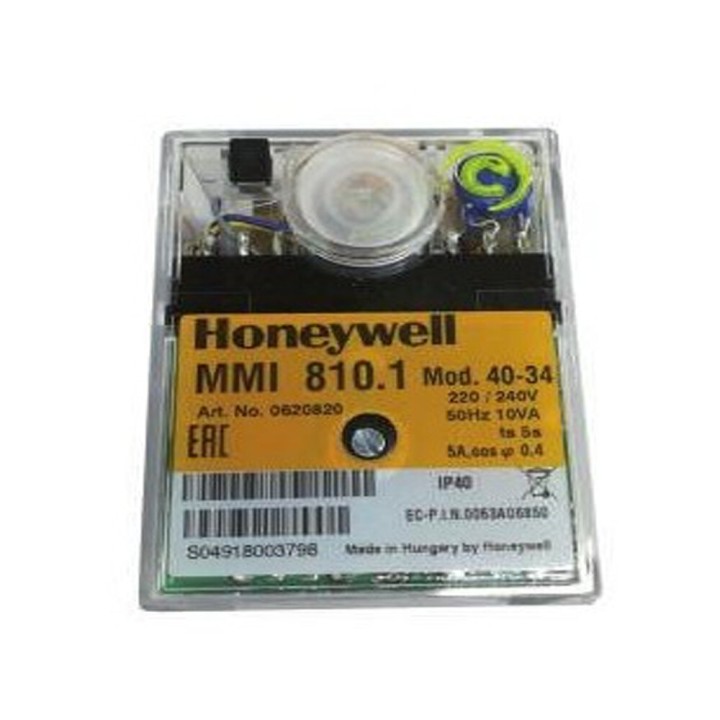 Satronic 3421625 Diesel Boiler Burner Control Unit