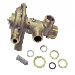3-Way Distribution Valve Junkers 87161424190 Original