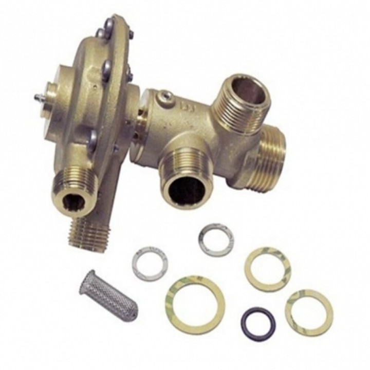 3-Way Distribution Valve Junkers 87161424190 Original