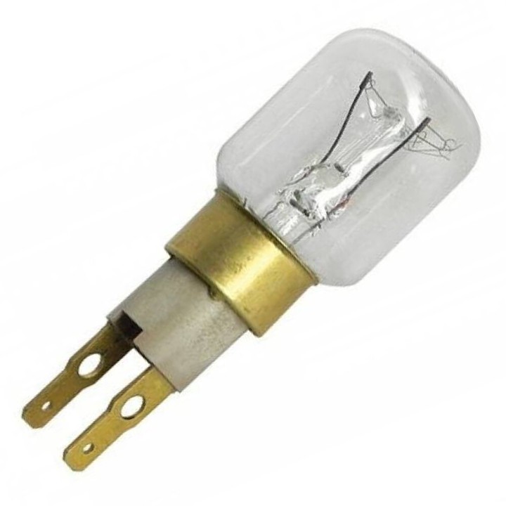 Faston 15W 220V 484000000979 Ampoule De Réfrigérateur Standard