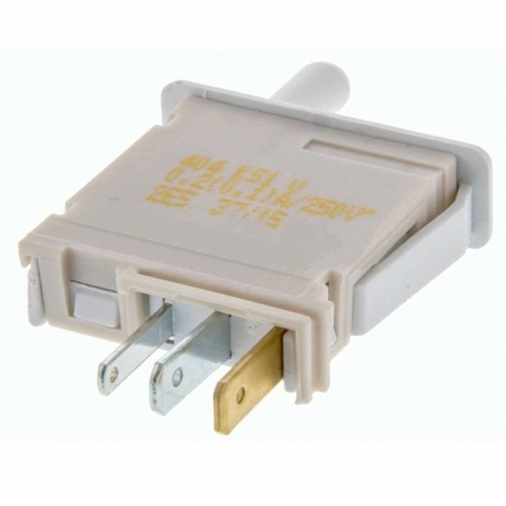 Bosch 609959 Original Interrupteur D’Éclairage Du Réfrigérateur