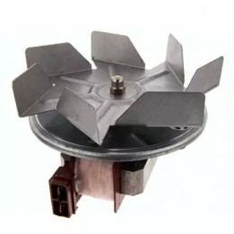 Standard Turbo Fan Motor Oven Shaft 18Mm