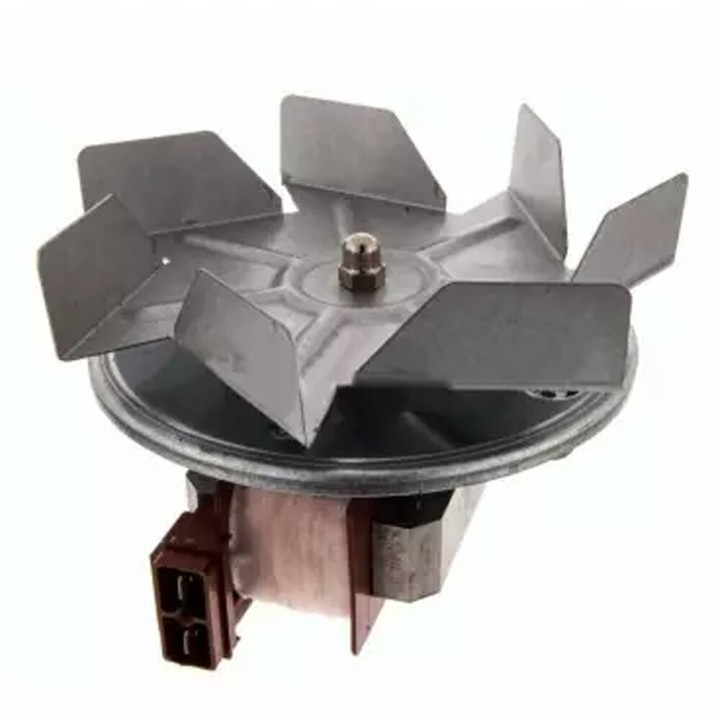 Standard Turbo Fan Motor Oven Shaft 18Mm