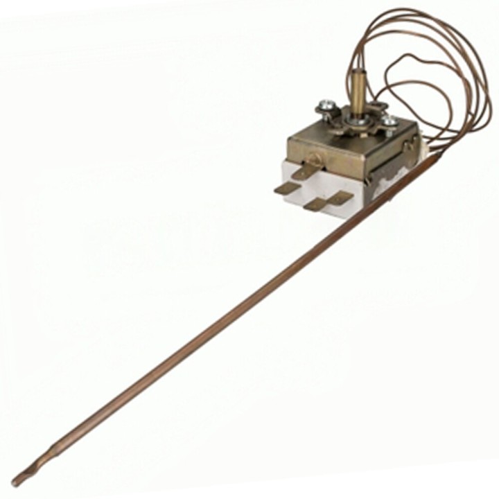 Thermostat De Four Réglable 0-320 Degrés Capillaire 1000Mm Standard