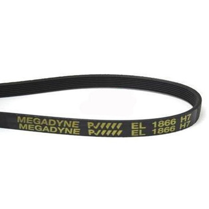 Correa Secadora 1866 H7 Compatible con Megadyne Elastica