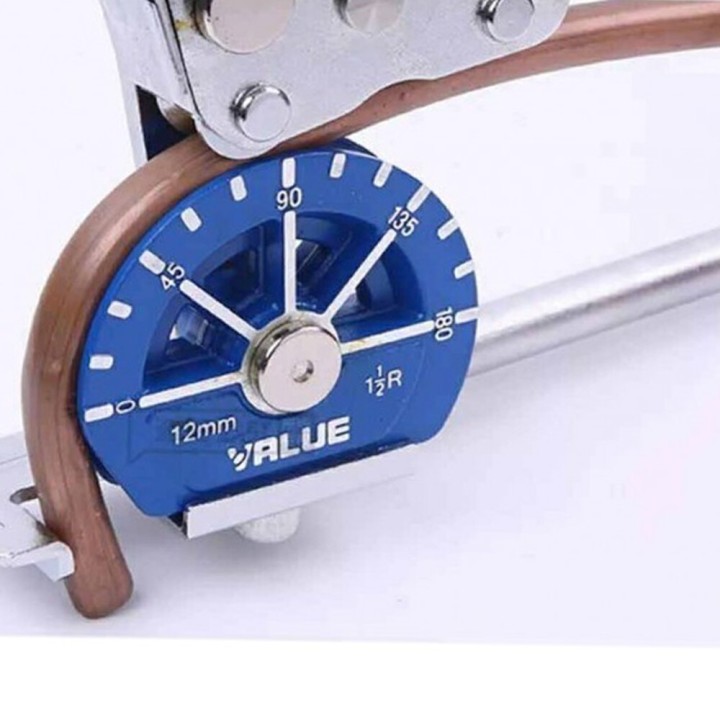 Value Copper Pipe Bender Lever Curve 180 Degrees 5/8