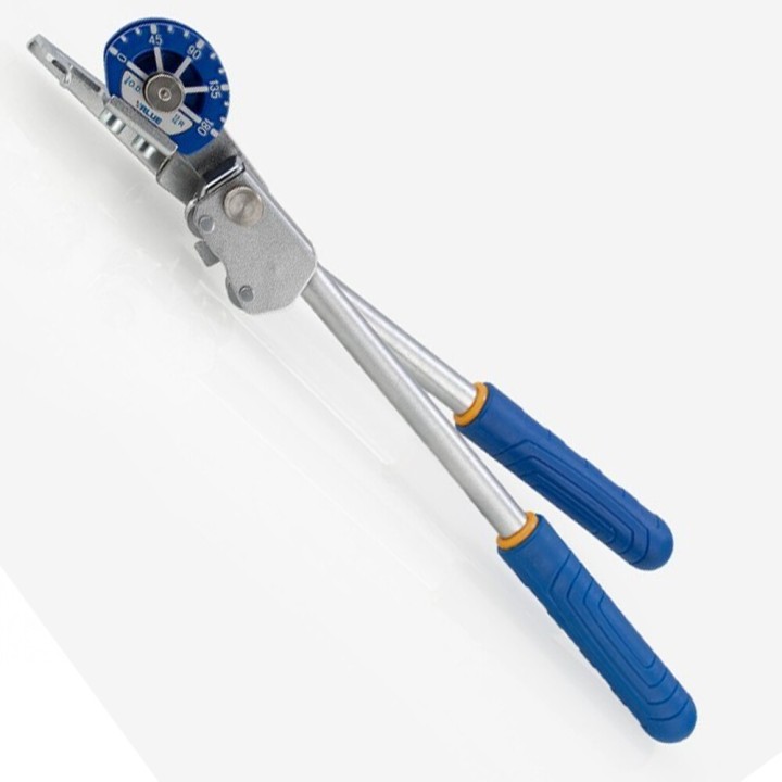 Value Copper Pipe Bender Lever Curve 180 Degrees 5/8