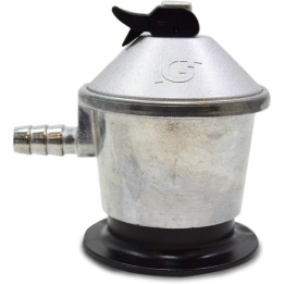 Régulateur De Gaz Butane Propane 30Gr Approuvé Par Le Secteur Domestique