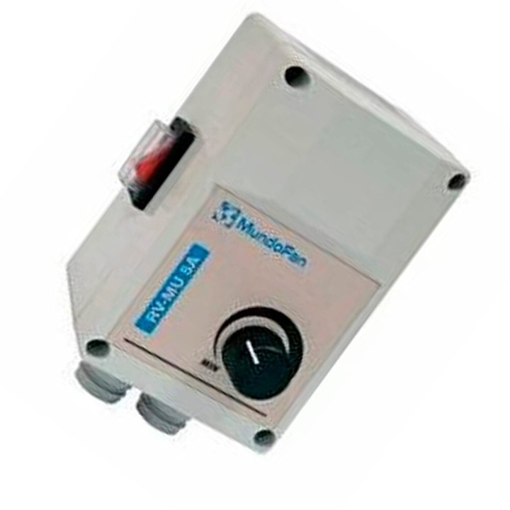 Regolatore Di Velocità Rv-Mu-5