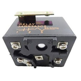 Relè Bendix Con Viti 3Arr3A3Cs 230V 1/2 1Hp Standard